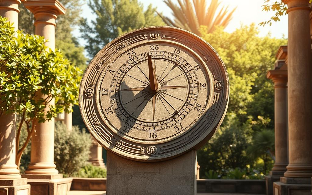 ancient sundial technology ancient sundial technology
