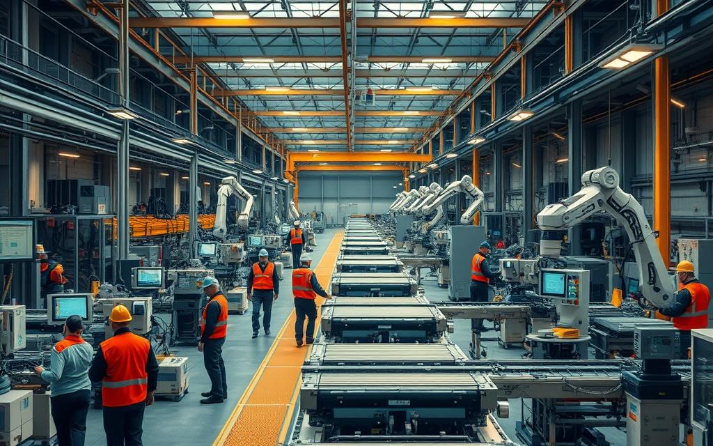 automation technologies in labour market automation technologies in labour market