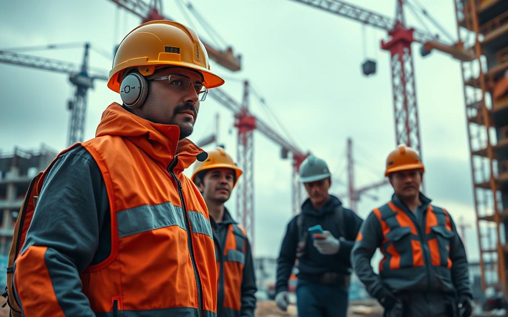 construction technology safety improvements