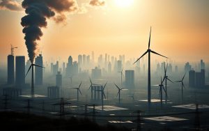 how can technology either increase or decrease environmental impact