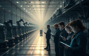 how does technology affect the labor market