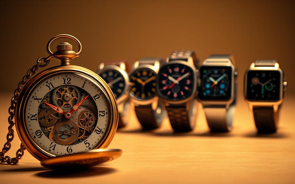 is watch a technology