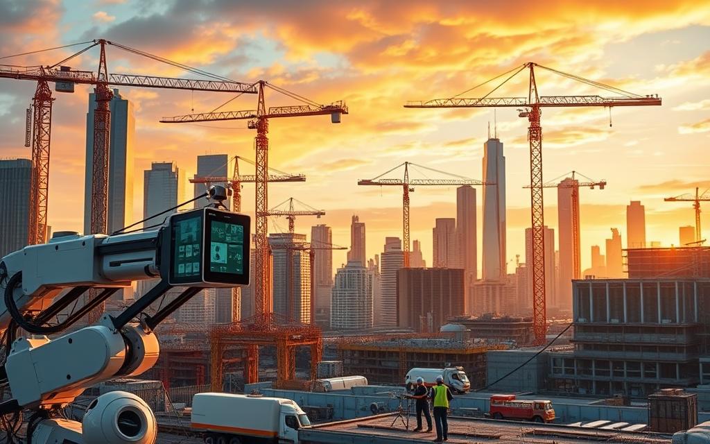 modern construction technologies