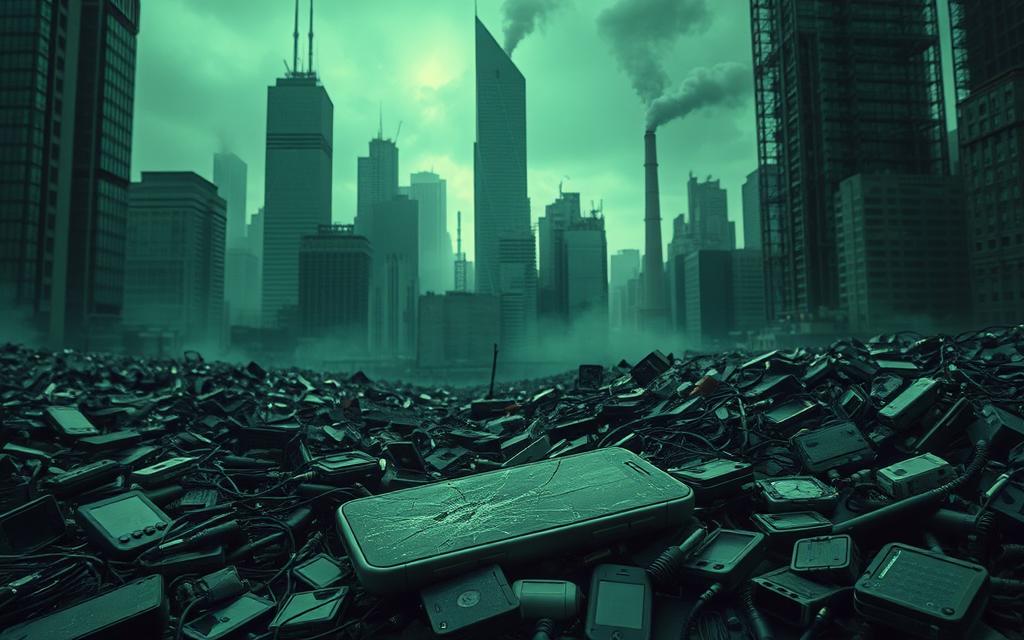 smartphone environmental impact