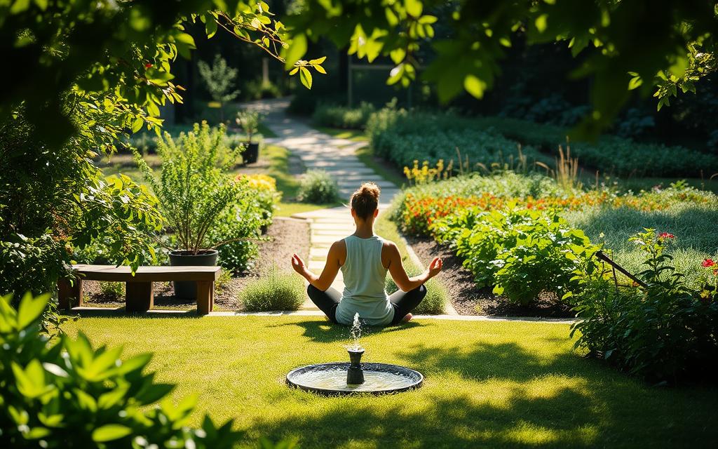 sustainable unplugging lifestyle