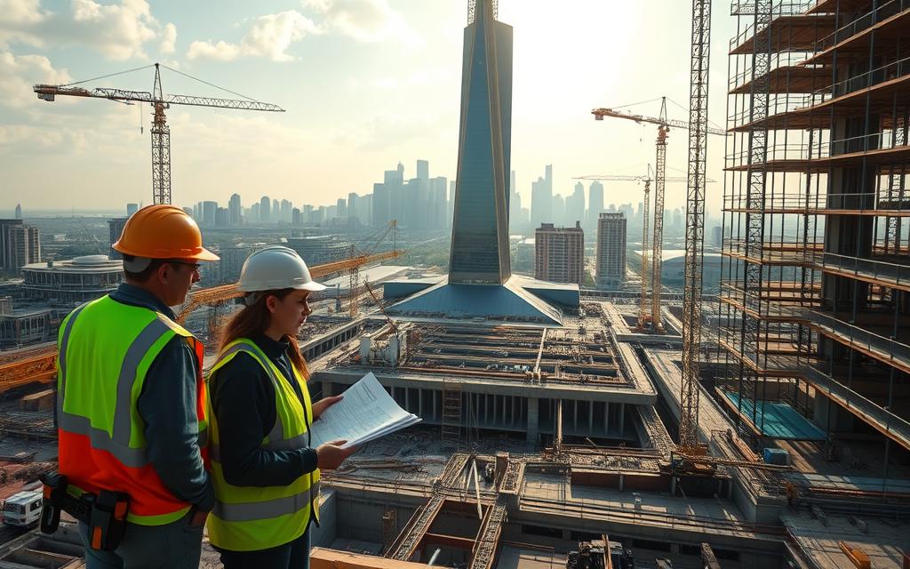 what is construction technology and management